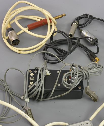 Nagra-Large lot bits for Nagra etc a/s